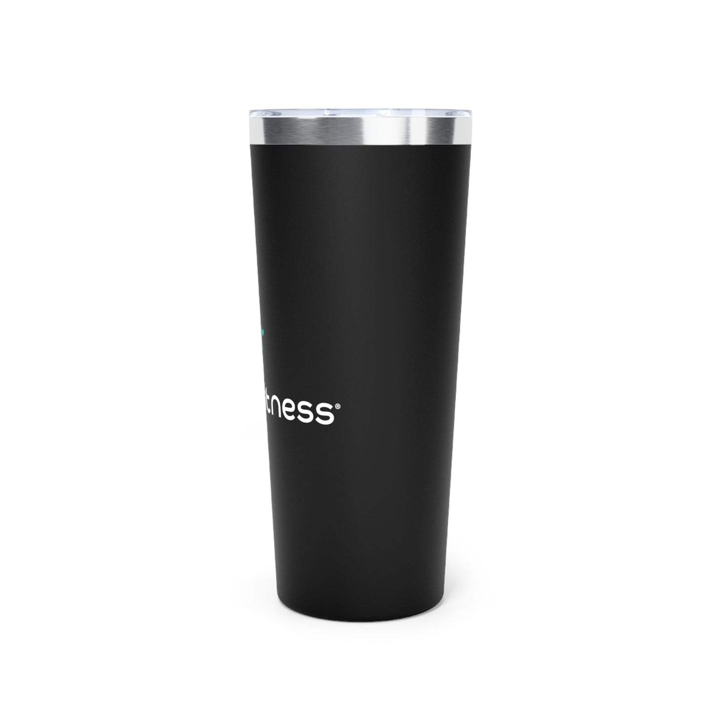 HealthFitness Copper Vacuum Insulated Tumbler, 22oz