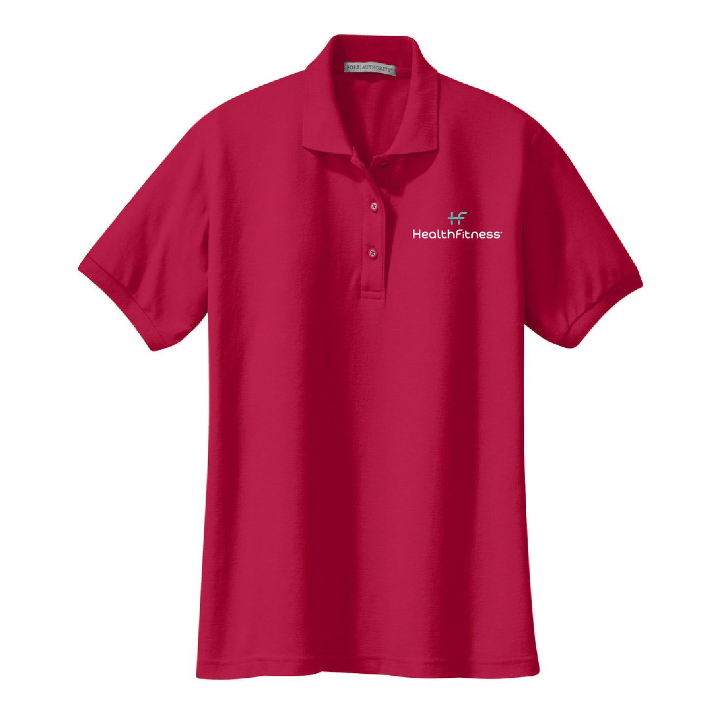 HealthFitness Ladies Silk Touch™ Polo
