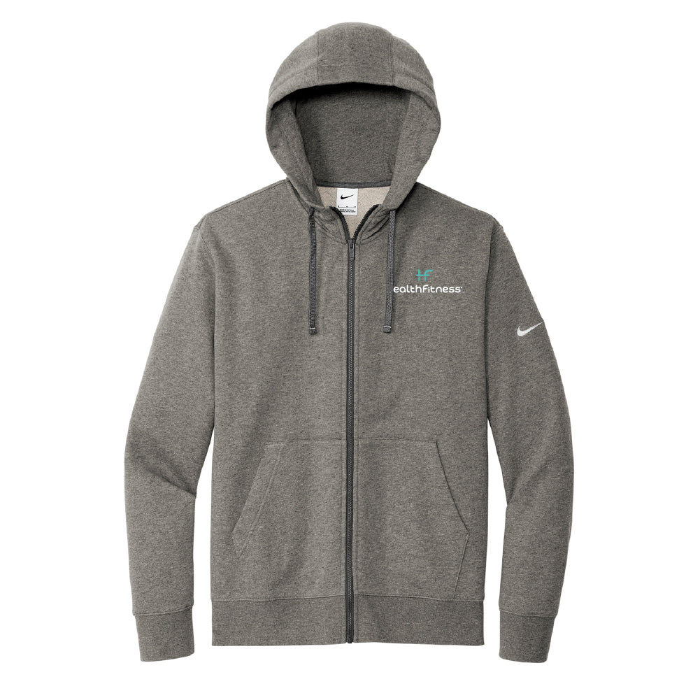 HealthFitness Nike Full-Zip Hoodie