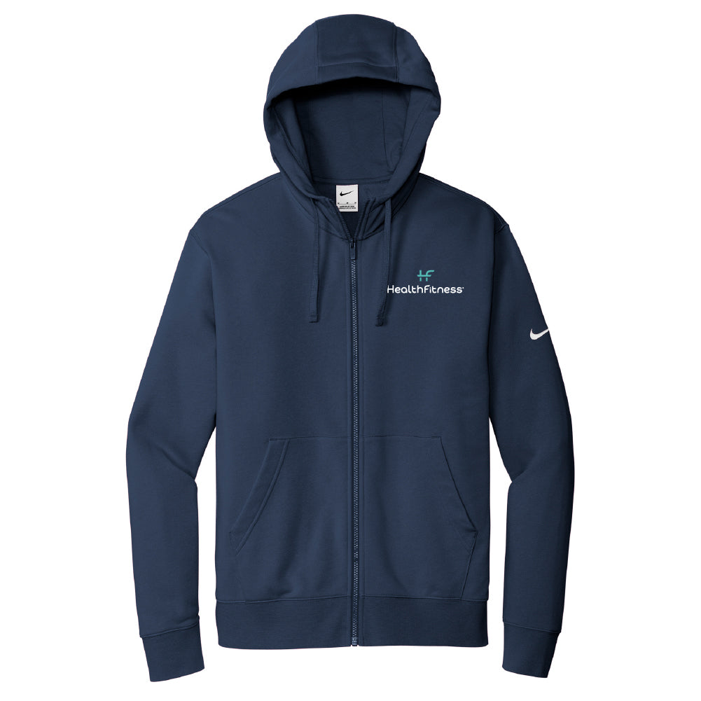 HealthFitness Nike Full-Zip Hoodie