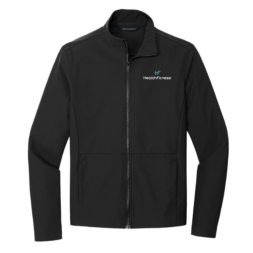 HealthFitness Faille Soft Shell