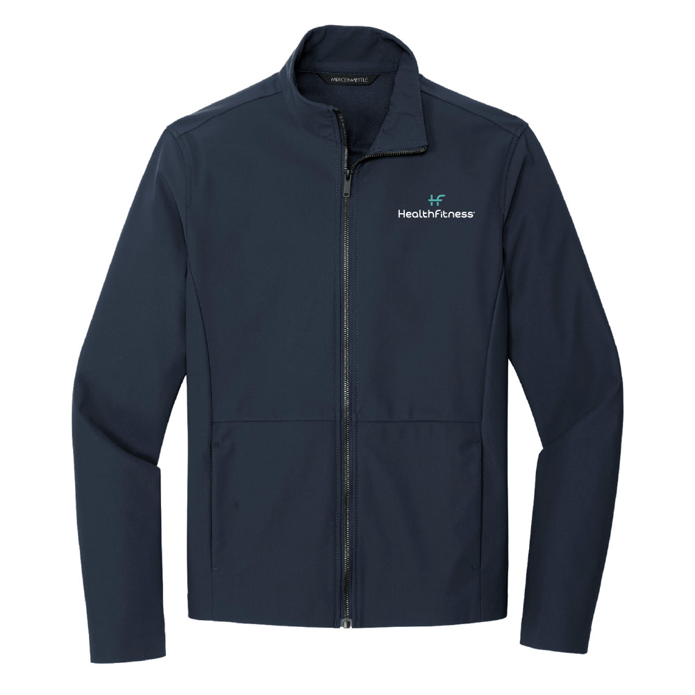 HealthFitness Faille Soft Shell
