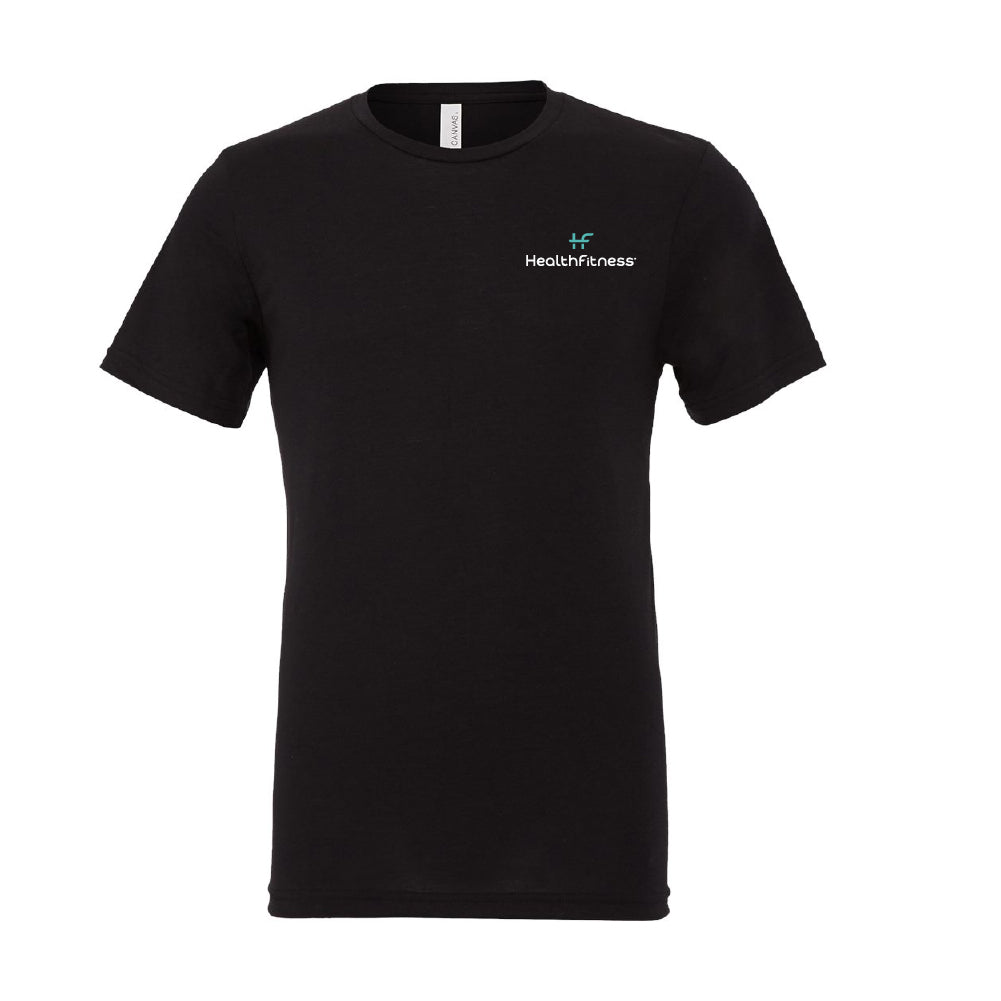 HealthFitness Triblend Tee