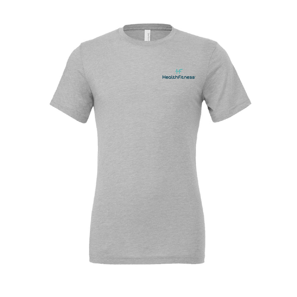 HealthFitness Triblend Tee