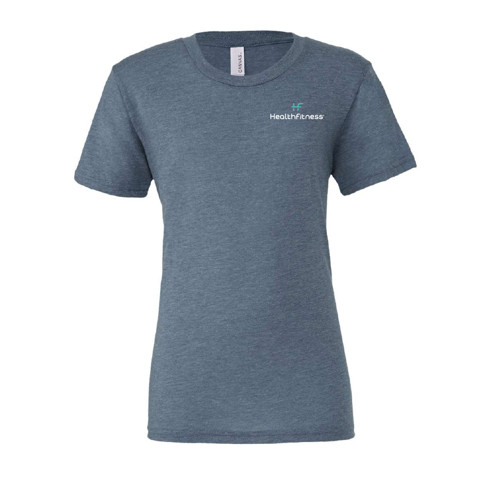HealthFitness Triblend Tee