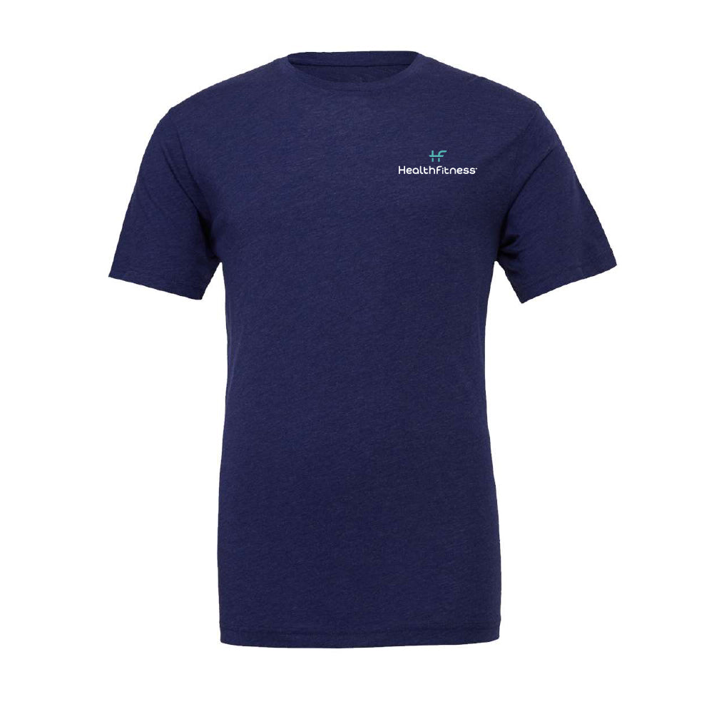 HealthFitness Triblend Tee