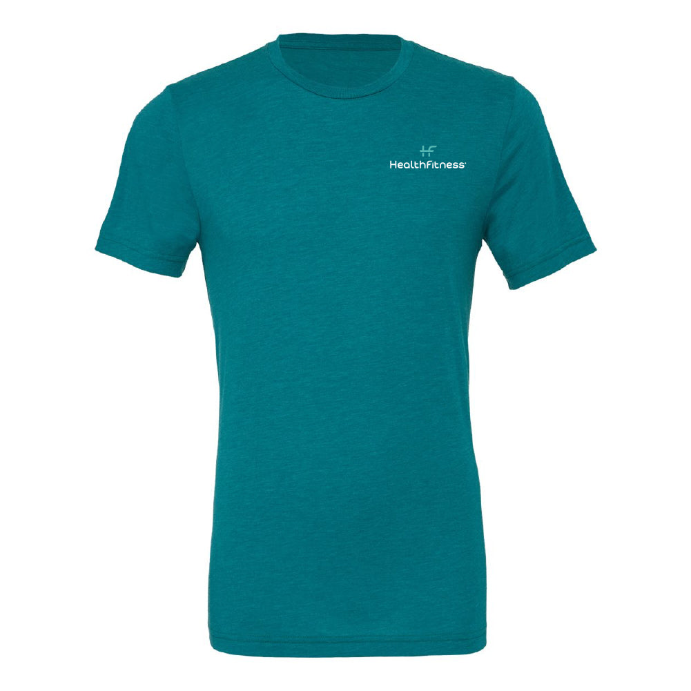 HealthFitness Triblend Tee