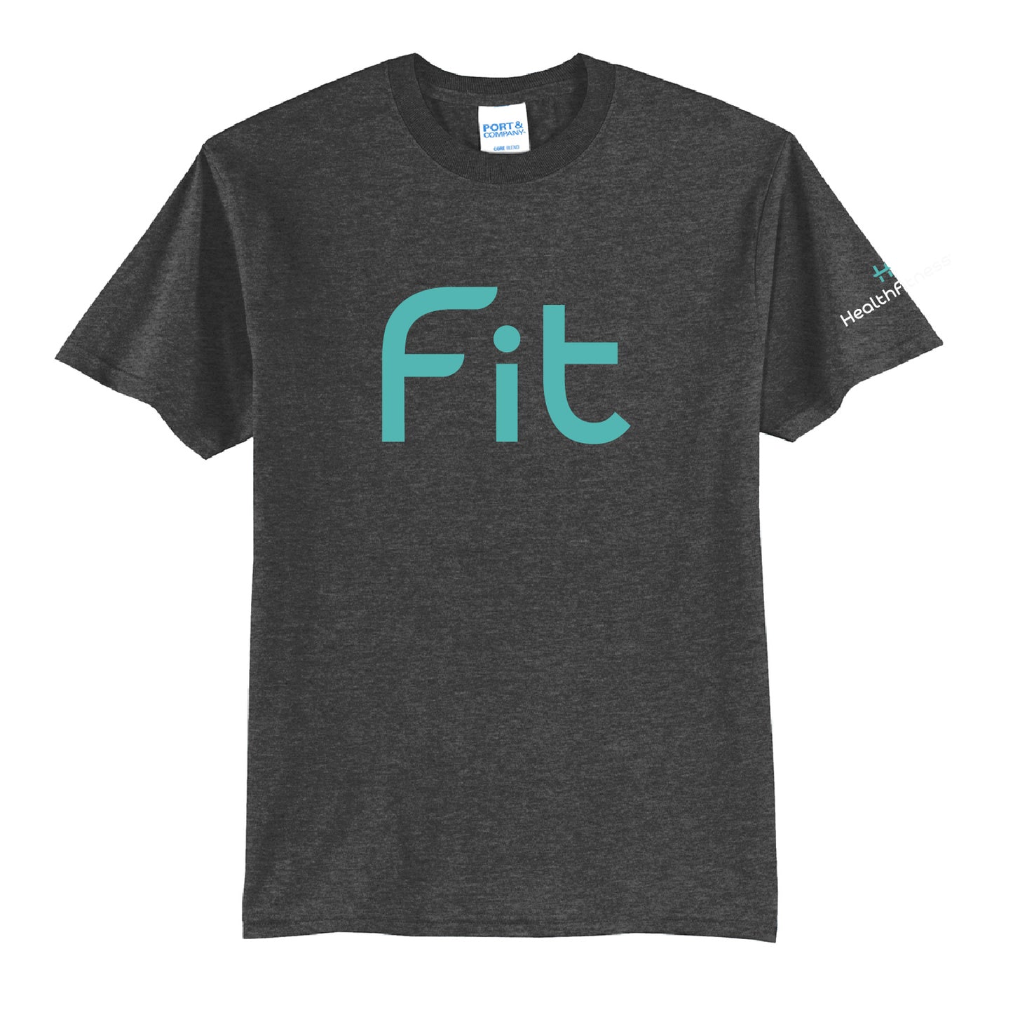 HealthFitness Tall Core Blend Tee (FIT)