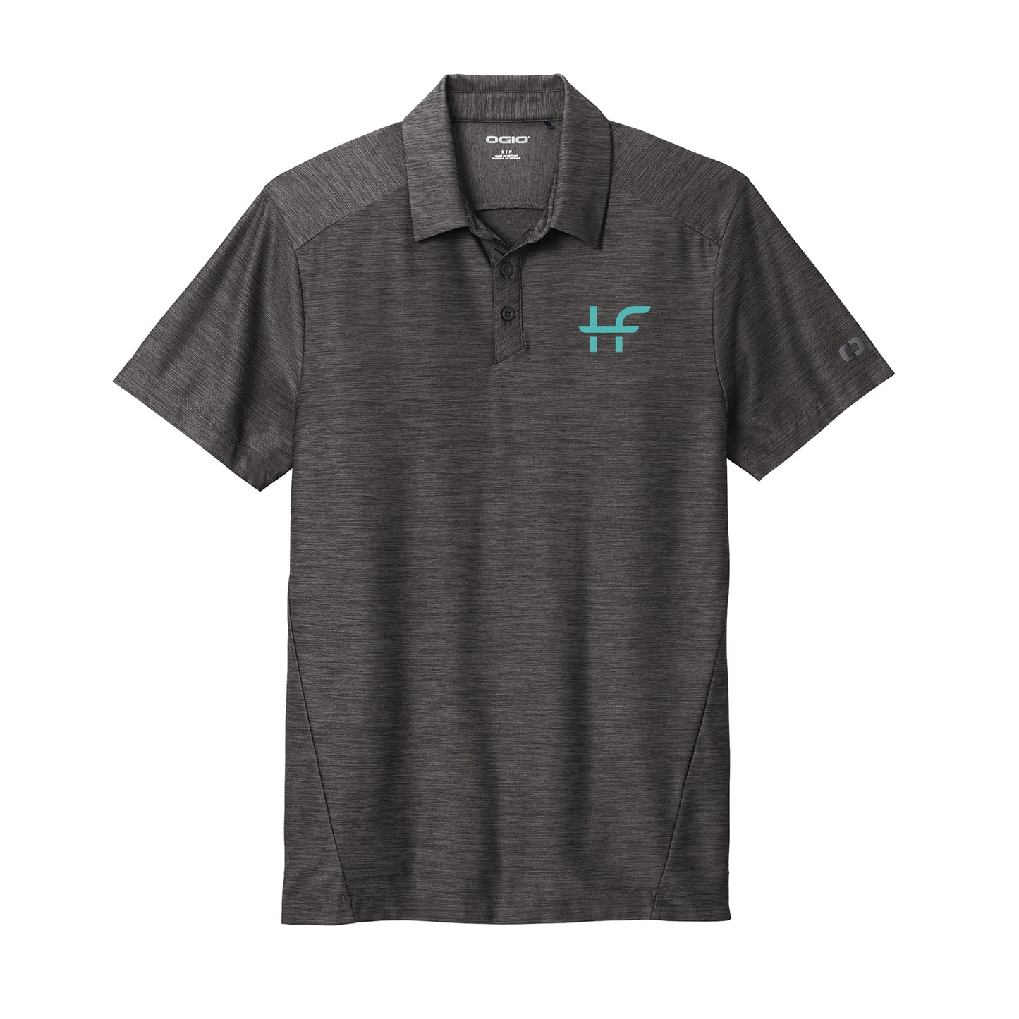 HealthFitness OGIO ® Slate Polo (HF)
