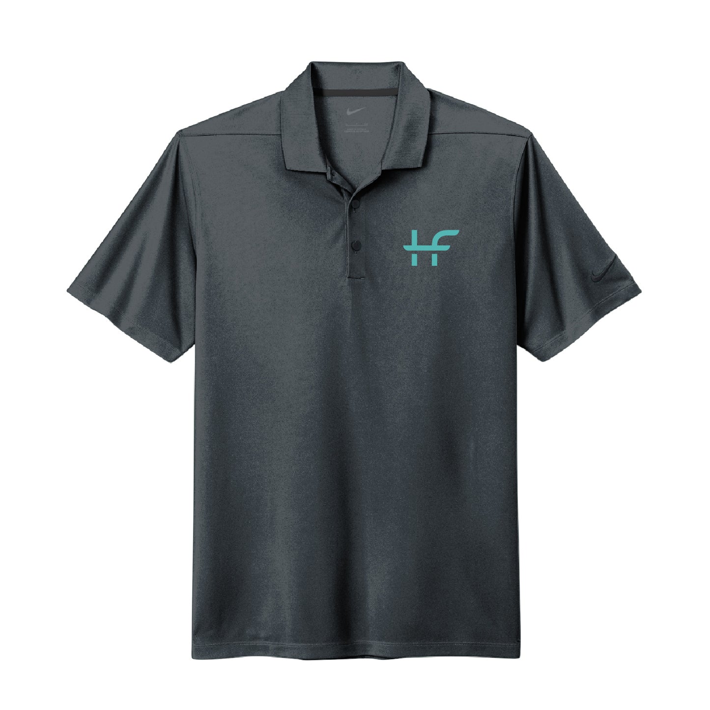 HealthFitness Nike Dri-FIT Micro Pique 2.0 Polo (HF)