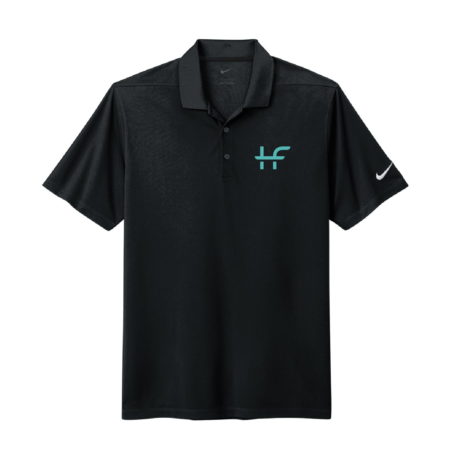 HealthFitness Nike Dri-FIT Micro Pique 2.0 Polo (HF)