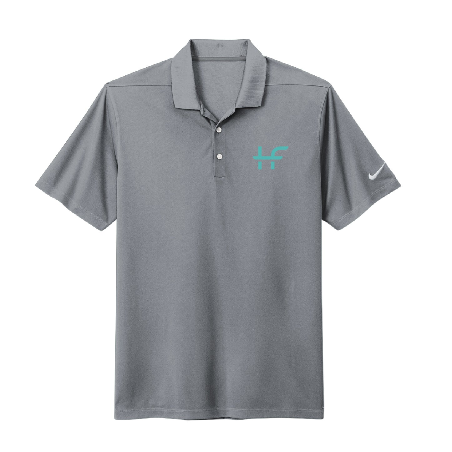 HealthFitness Nike Dri-FIT Micro Pique 2.0 Polo (HF)