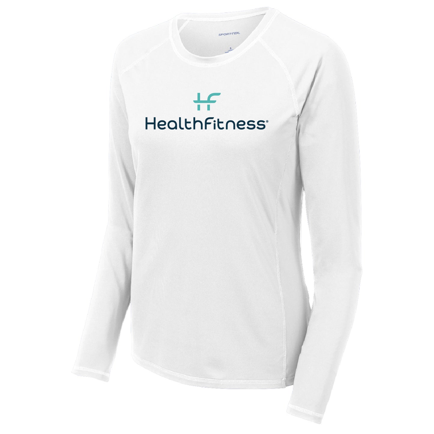 HealthFitness Ladies Long Sleeve Rashguard Tee (HF FF)