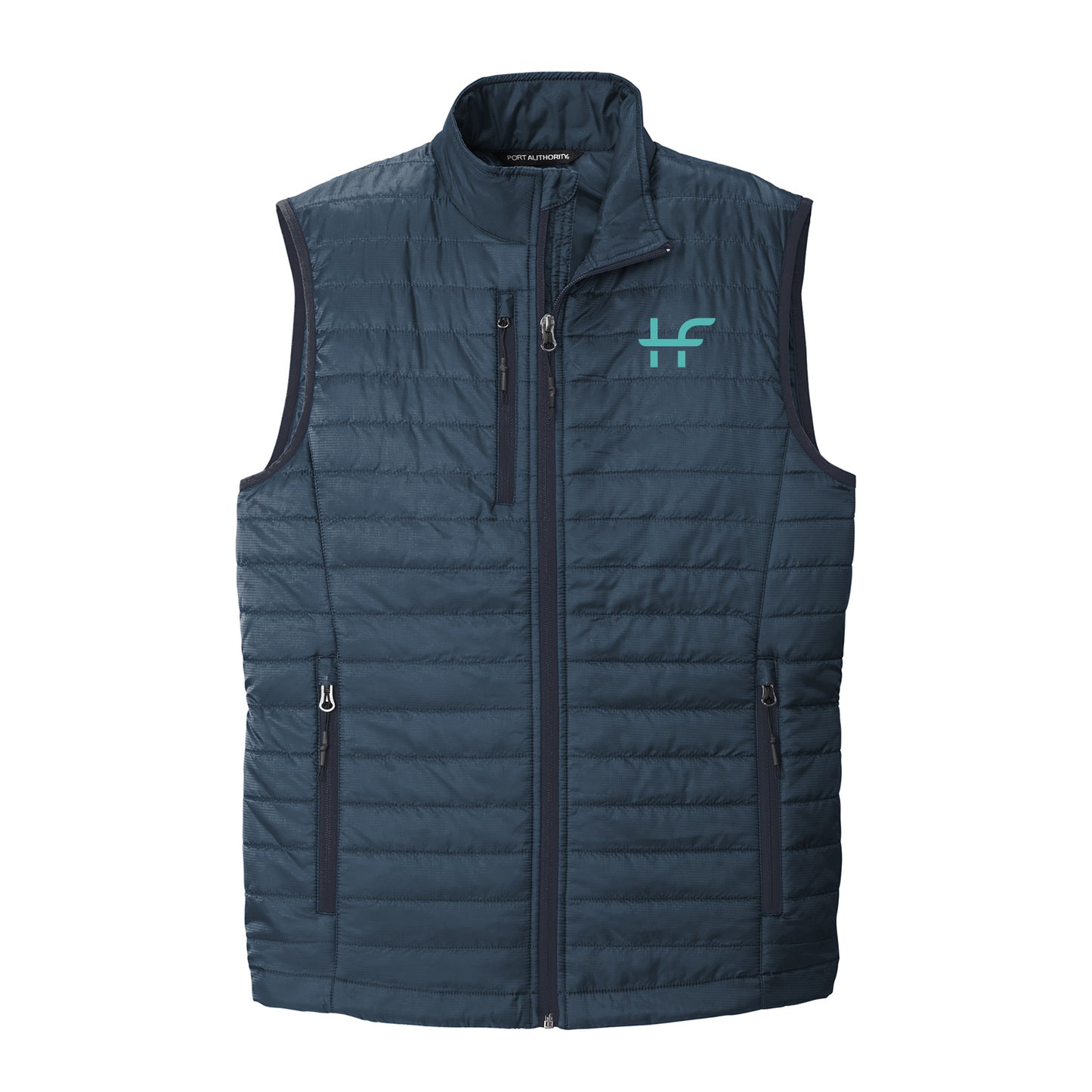 HealthFitness Packable Puffy Vest (HF)