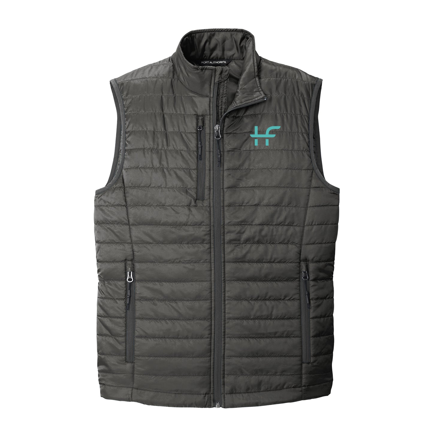 HealthFitness Packable Puffy Vest (HF)