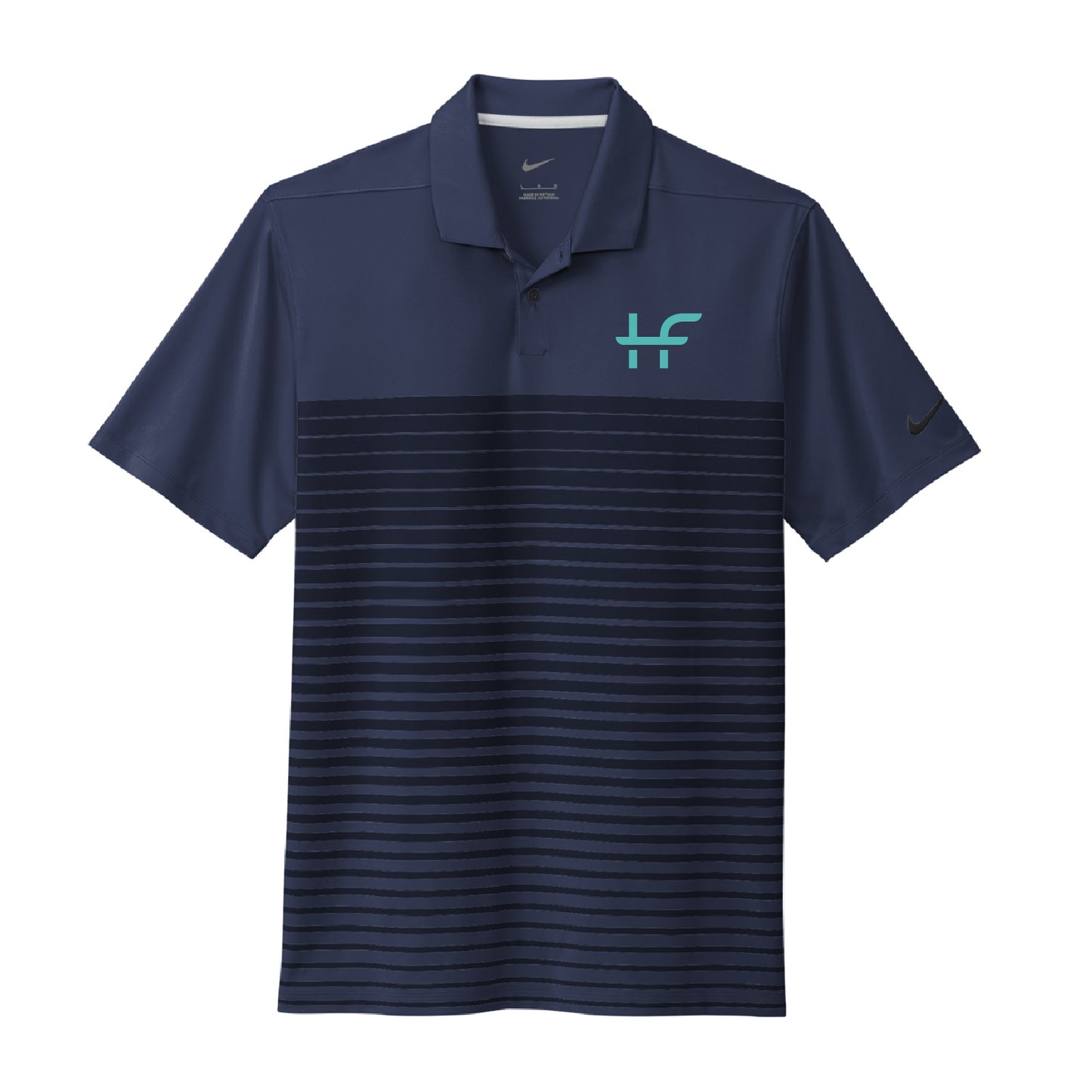 HealthFitness Nike Dri-FIT Vapor Block Polo (HF)