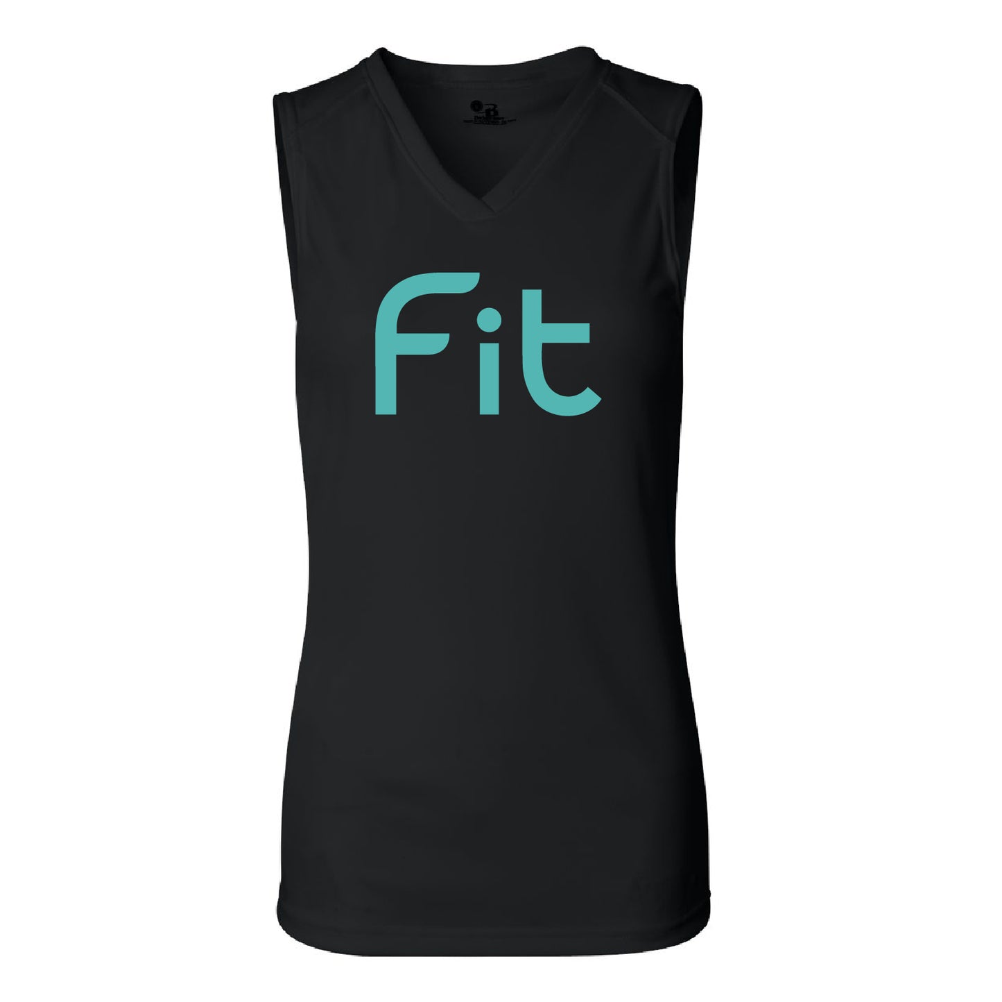 Health Fitness Women's B-Core Sleeveless T-shirt (FIT)