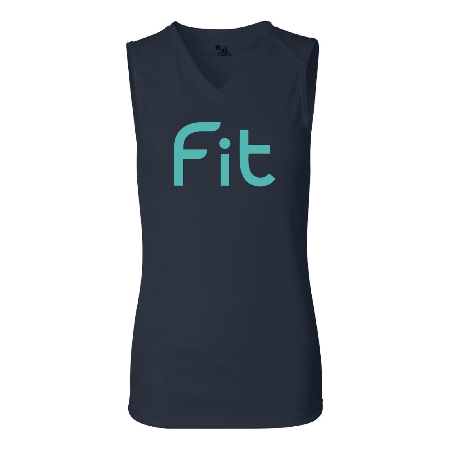 Health Fitness Women's B-Core Sleeveless T-shirt (FIT)