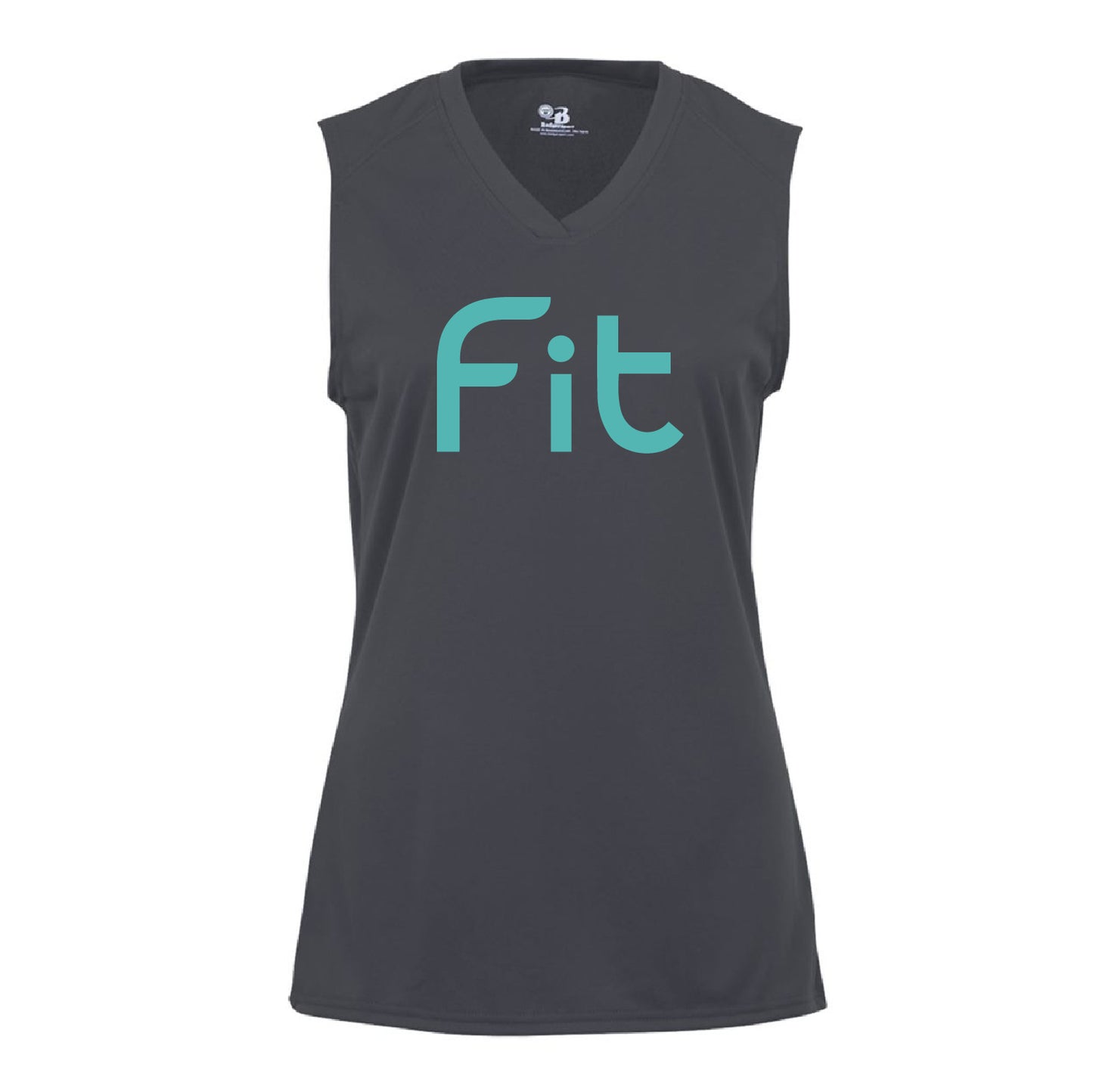 Health Fitness Women's B-Core Sleeveless T-shirt (FIT)