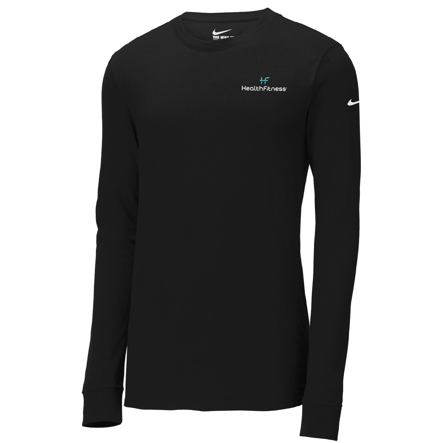 HealthFitness Nike Dri-FIT Long Sleeve Tee