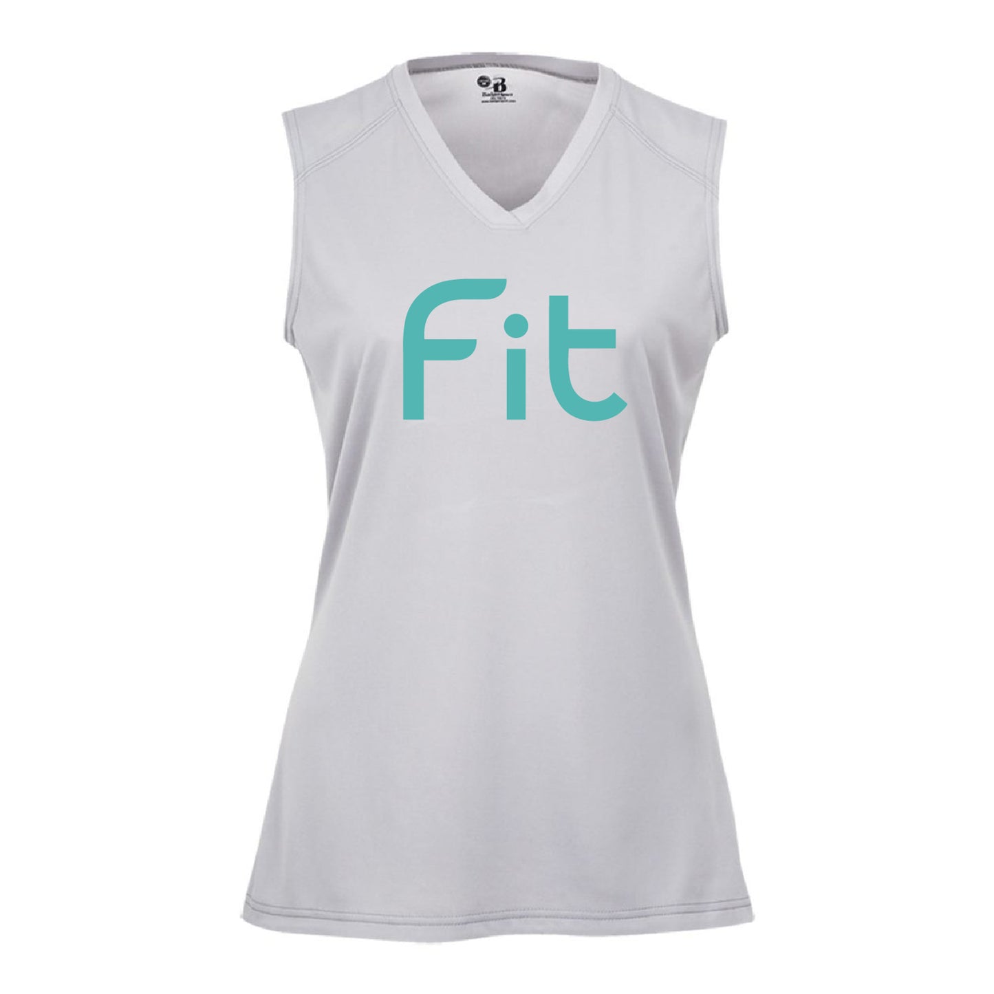 Health Fitness Women's B-Core Sleeveless T-shirt (FIT)