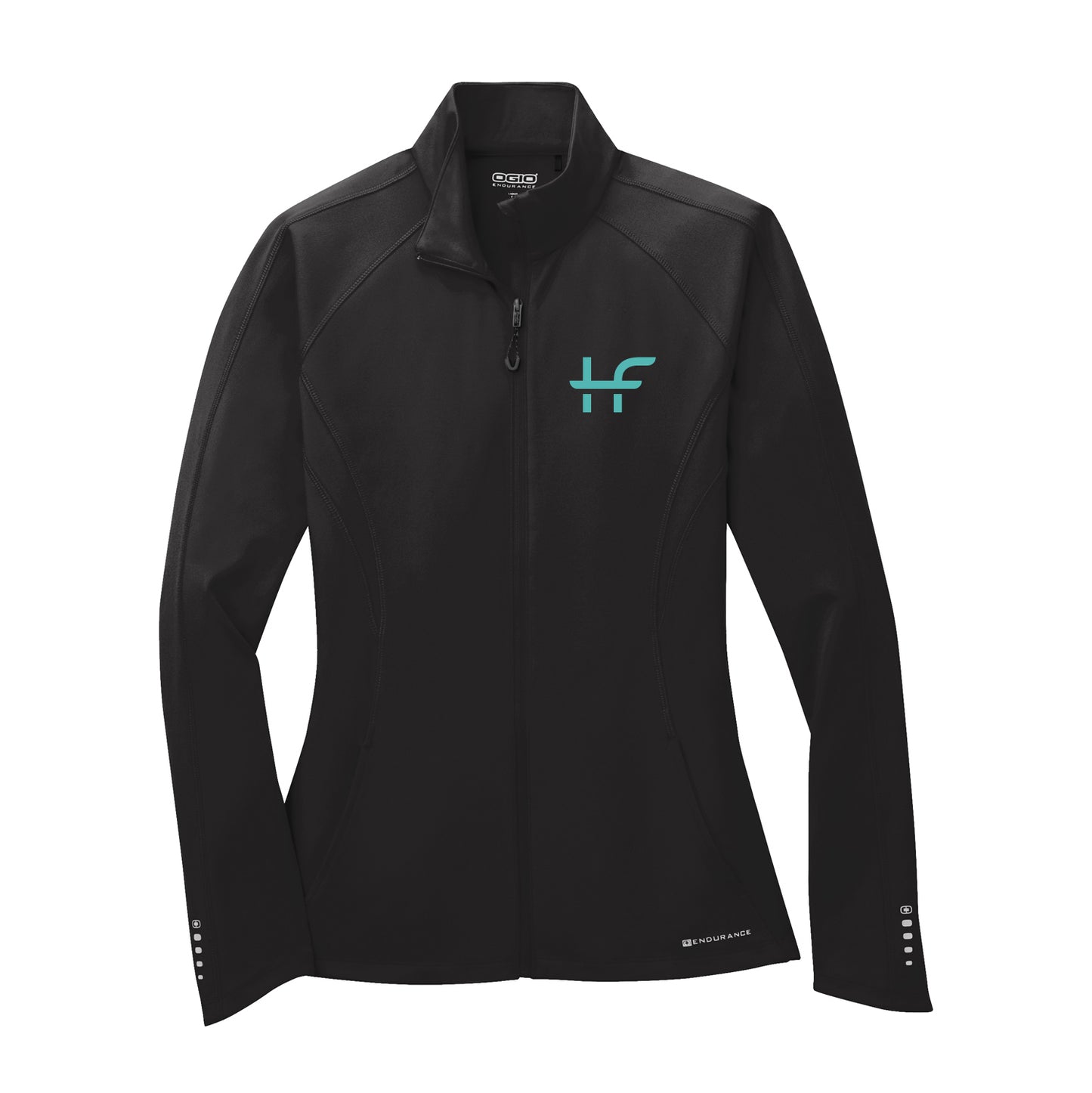 HealthFitness Ladies Radius Full-Zip (HF)
