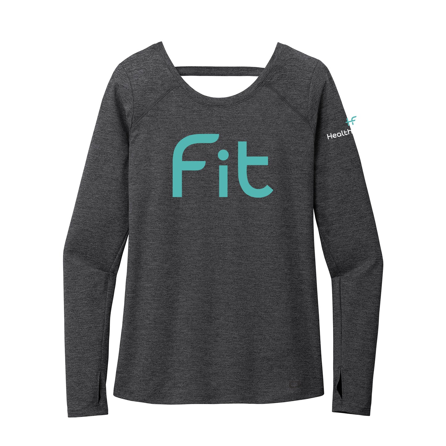 HealthFitness Endurance Ladies Force Long Sleeve Tee (FIT)
