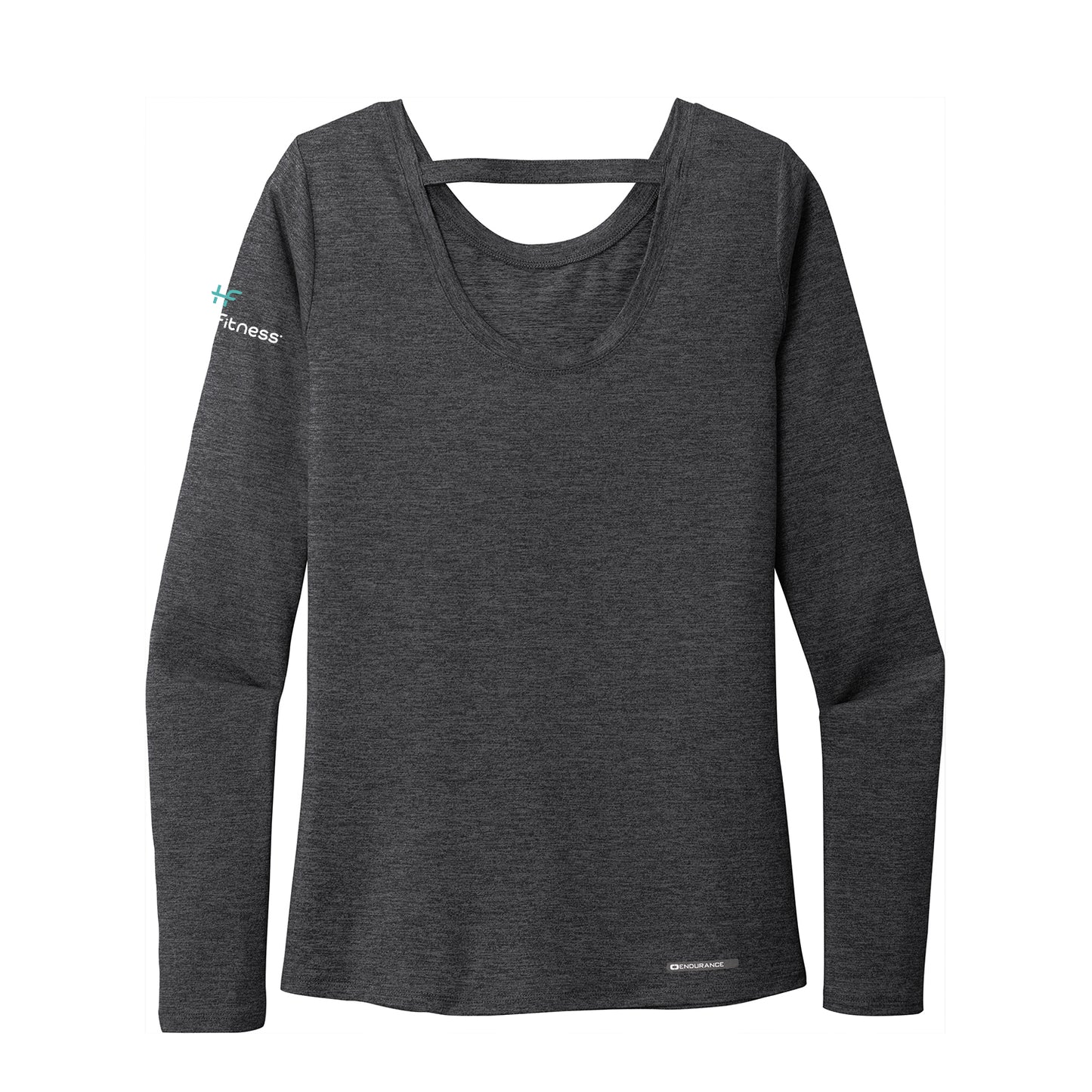HealthFitness Endurance Ladies Force Long Sleeve Tee (FIT)