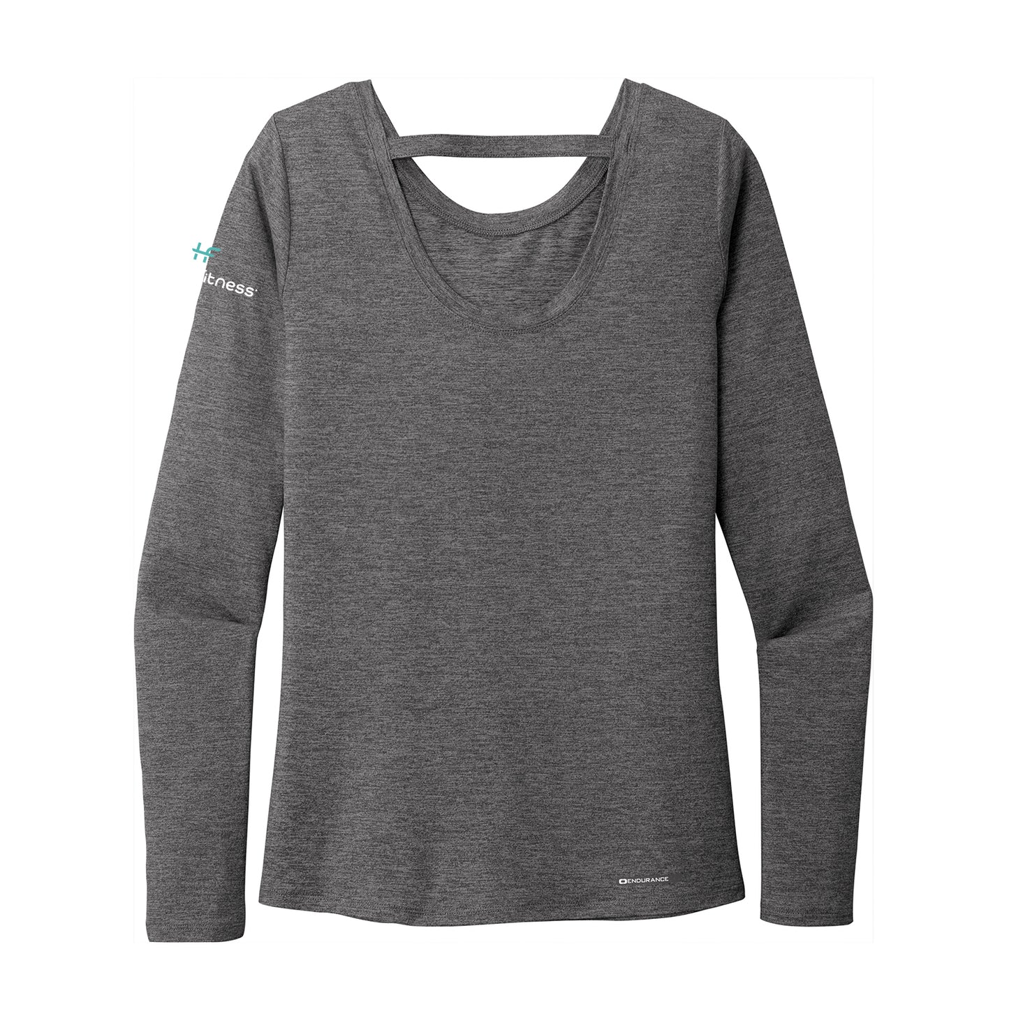 HealthFitness Endurance Ladies Force Long Sleeve Tee (FIT)
