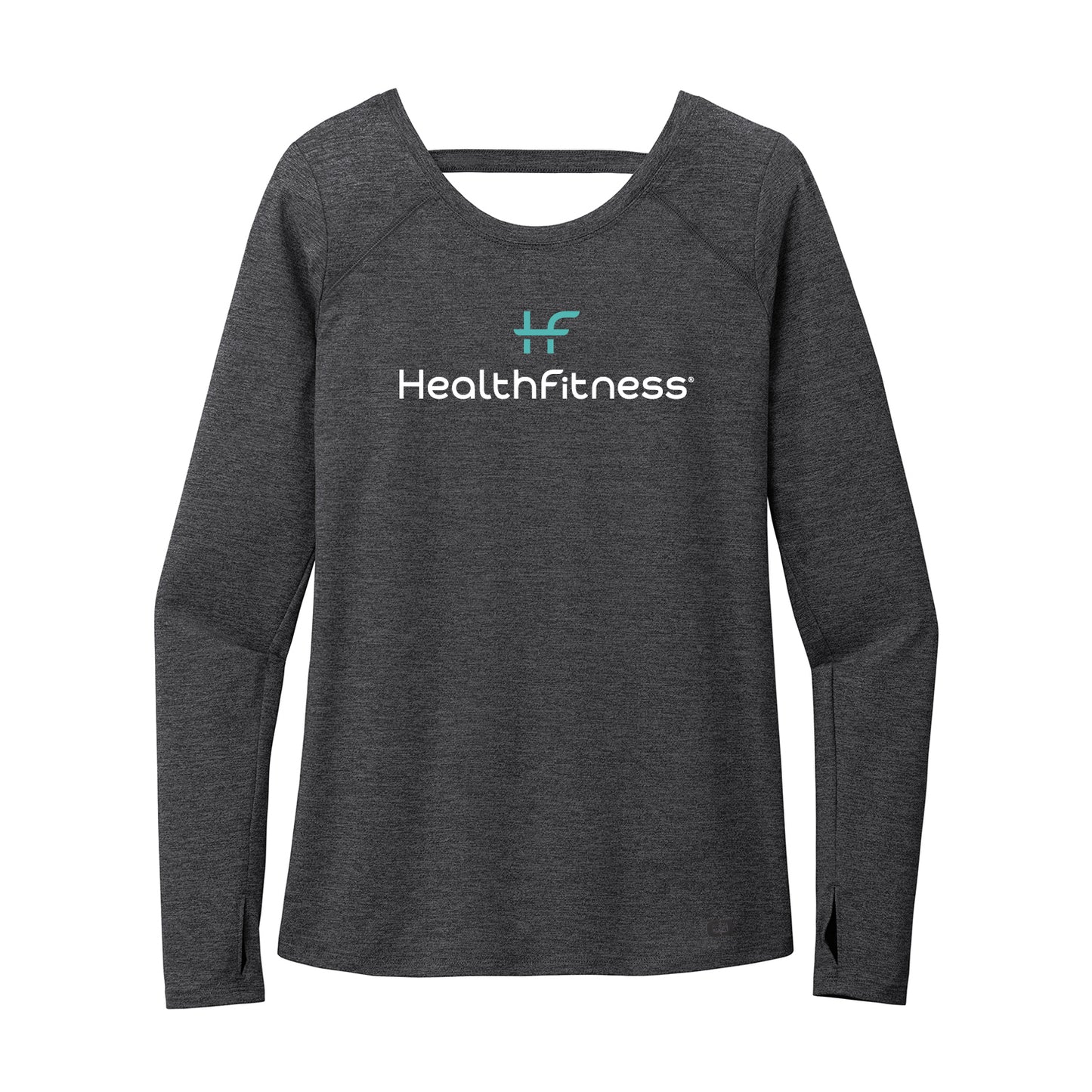 HealthFitness Endurance Ladies Force Long Sleeve Tee (HF FF)