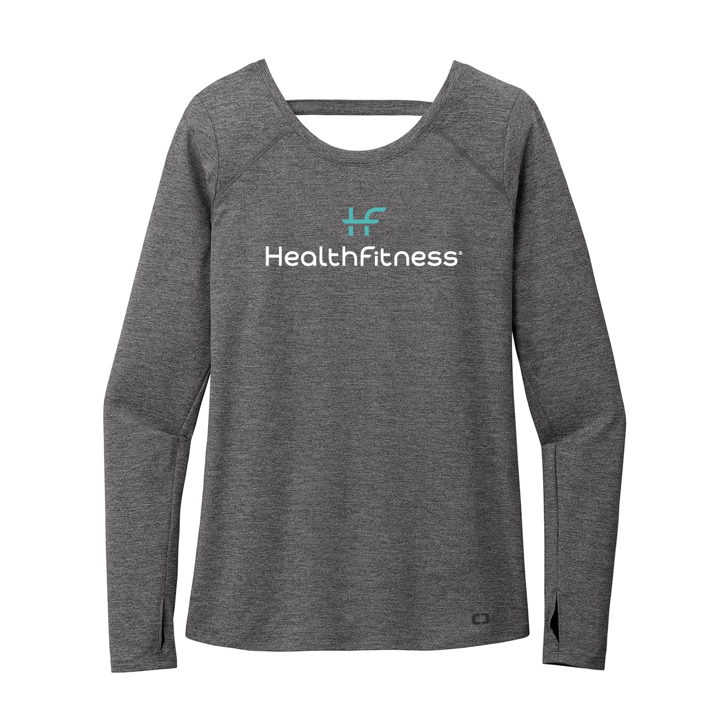 HealthFitness Endurance Ladies Force Long Sleeve Tee (HF FF)