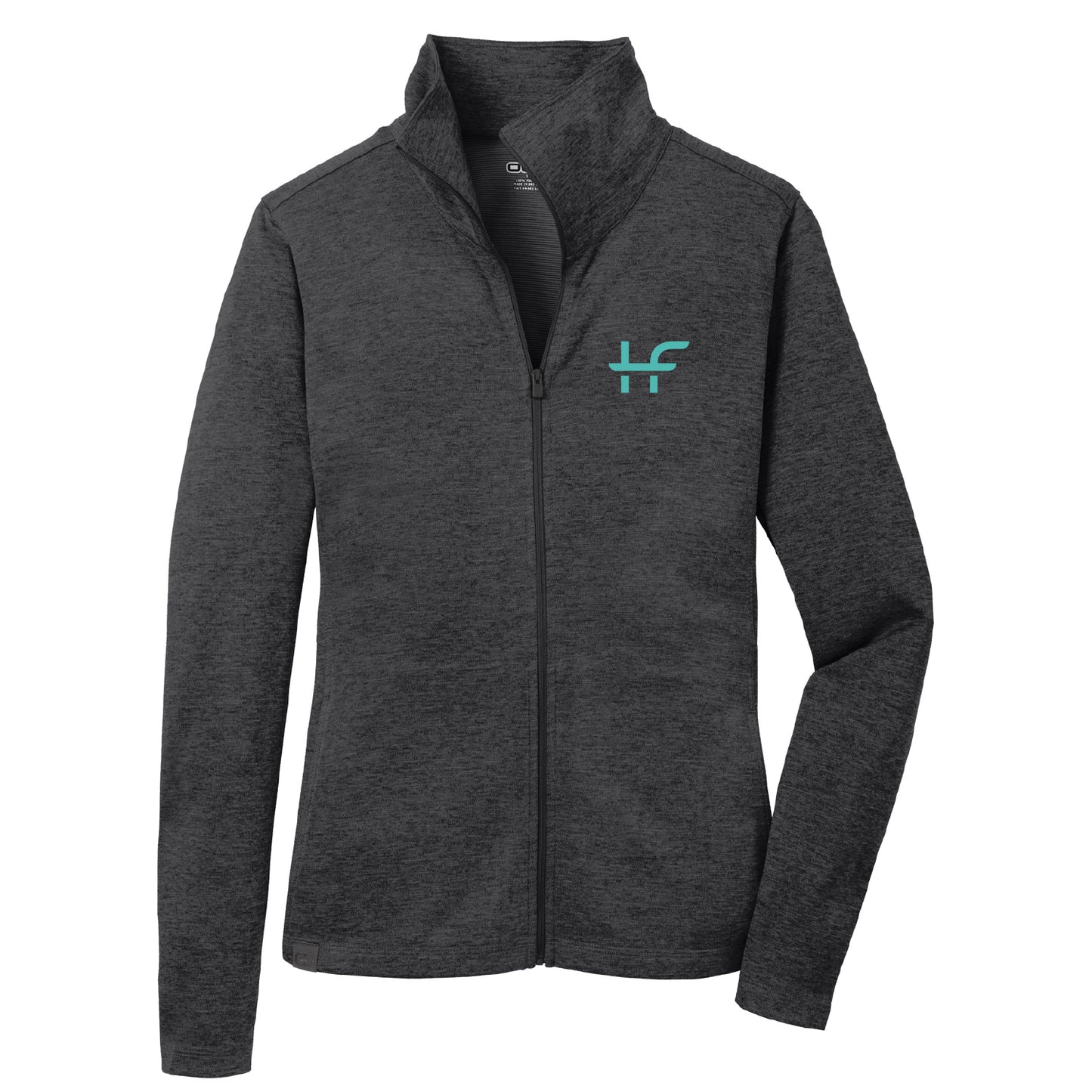 HealthFitness Ladies Pixel Full-Zip (HF)