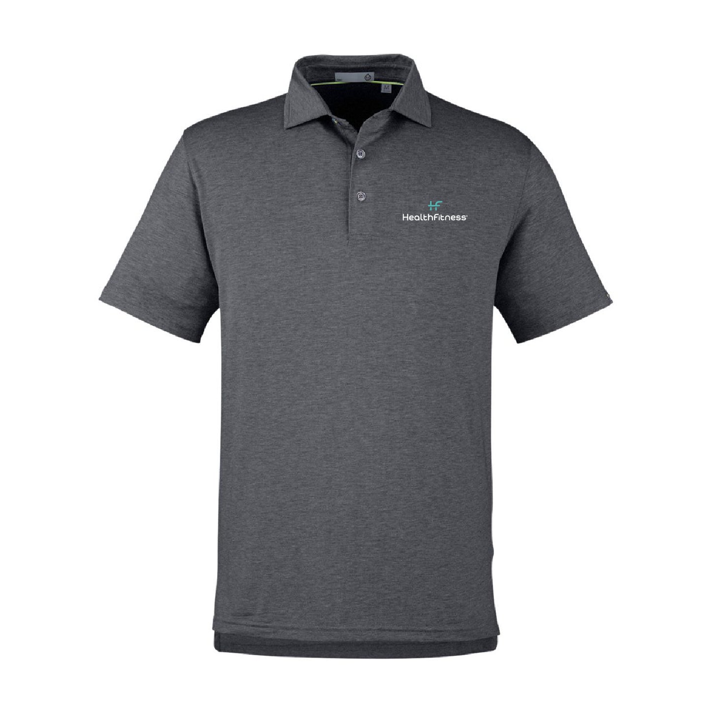 HealthFitness Cloud Lightweight Polo