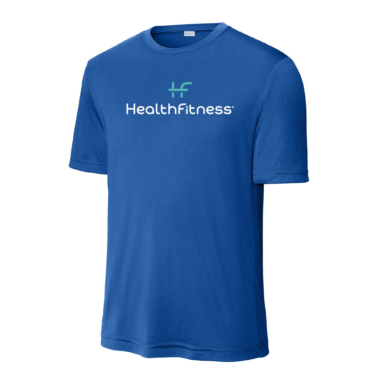 HealthFitness Tall PosiCharge® Competitor™ Tee (HF FF)