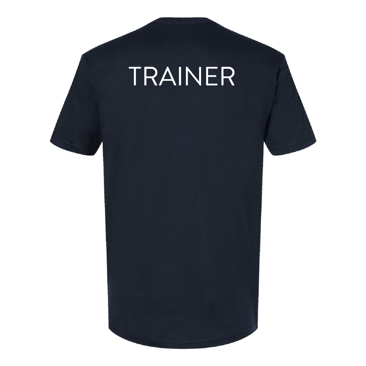 Uniform Cotton T-Shirt (Trainer) (WF Stacked Rocks)