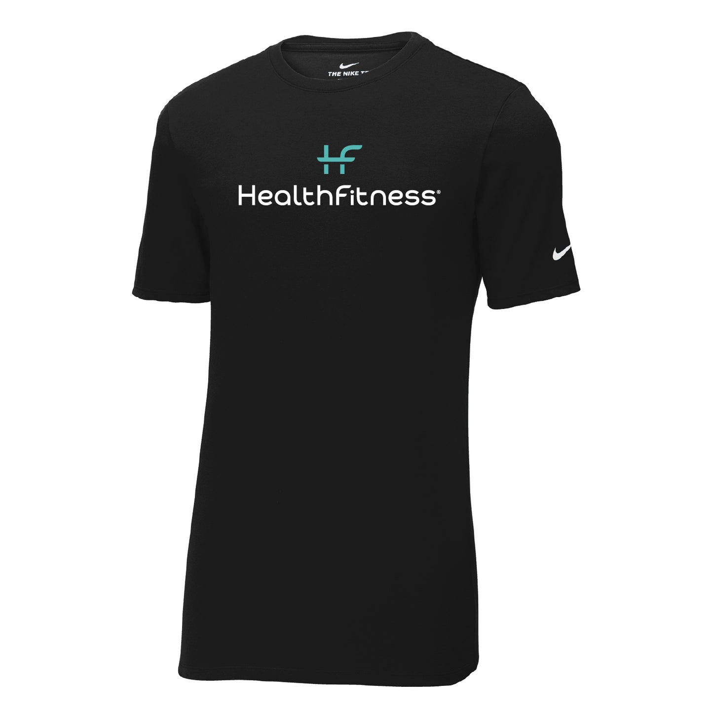 HealthFitness Nike Dri-FIT Cotton/Poly Tee (HF FF)
