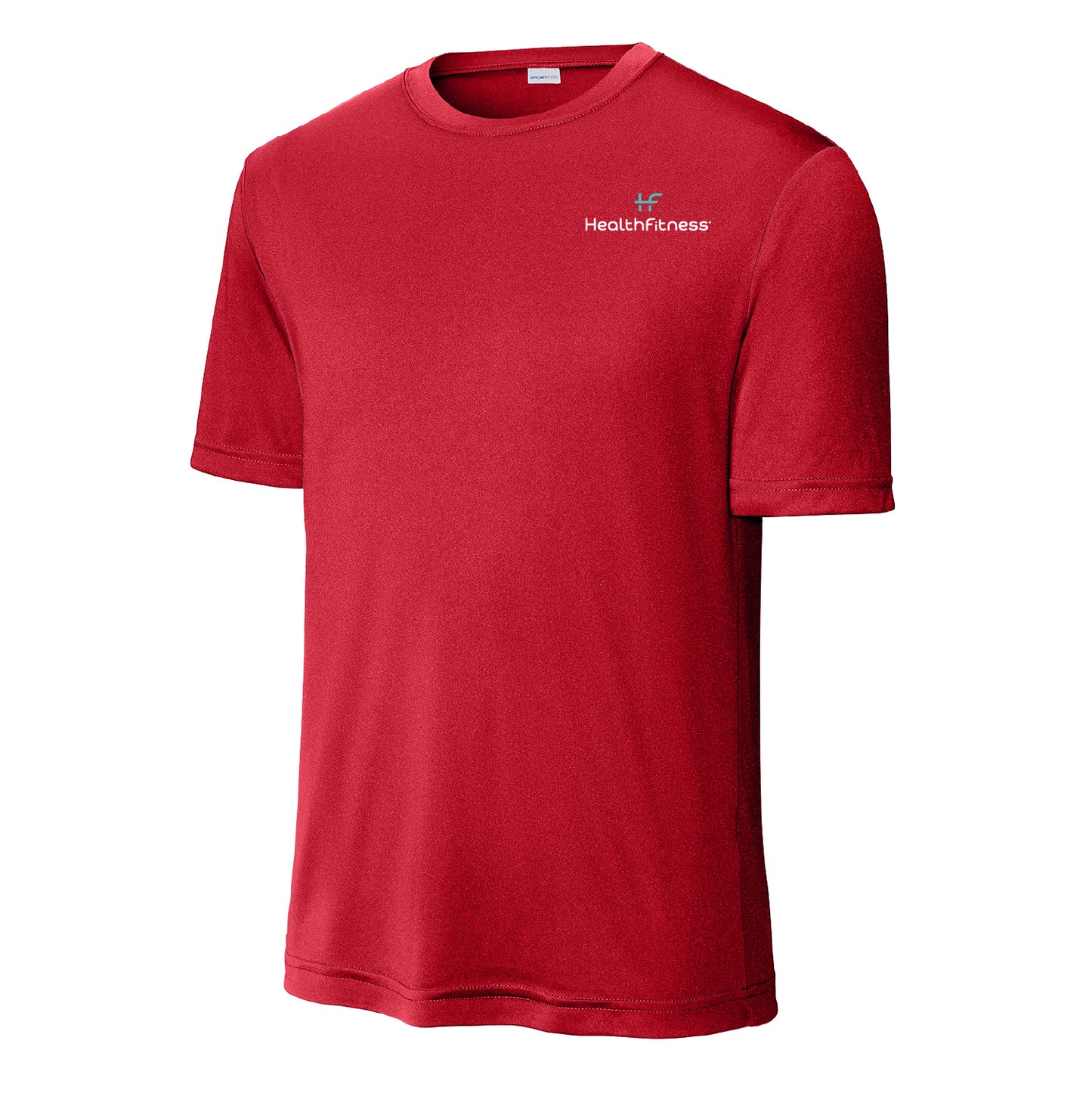 HealthFitness Lifeguard Uniform Sport-Tek Athletic Tee