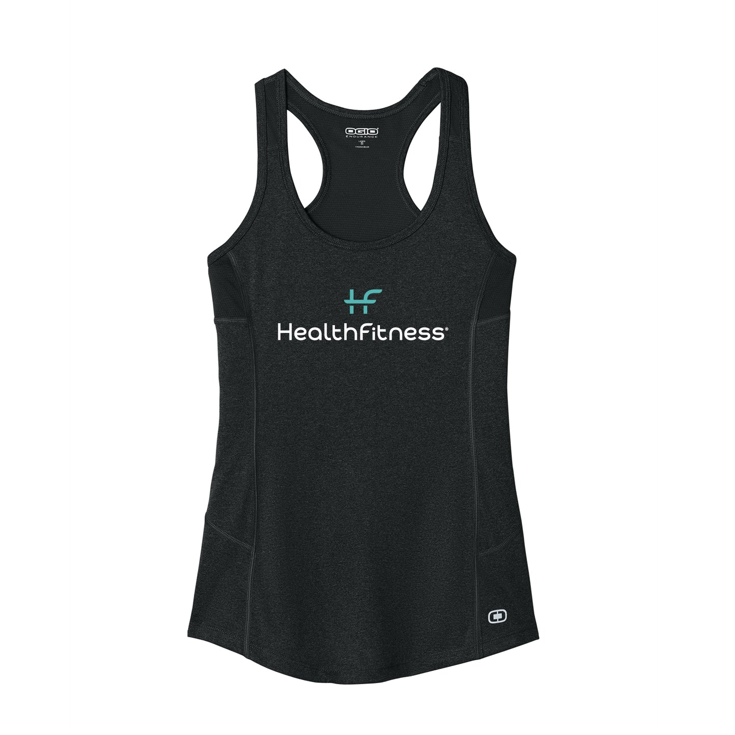HealthFitness Ladies Racerback Pulse Tank (HF FF)