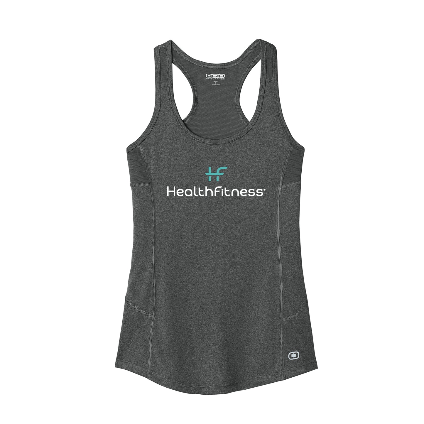 HealthFitness Ladies Racerback Pulse Tank (HF FF)