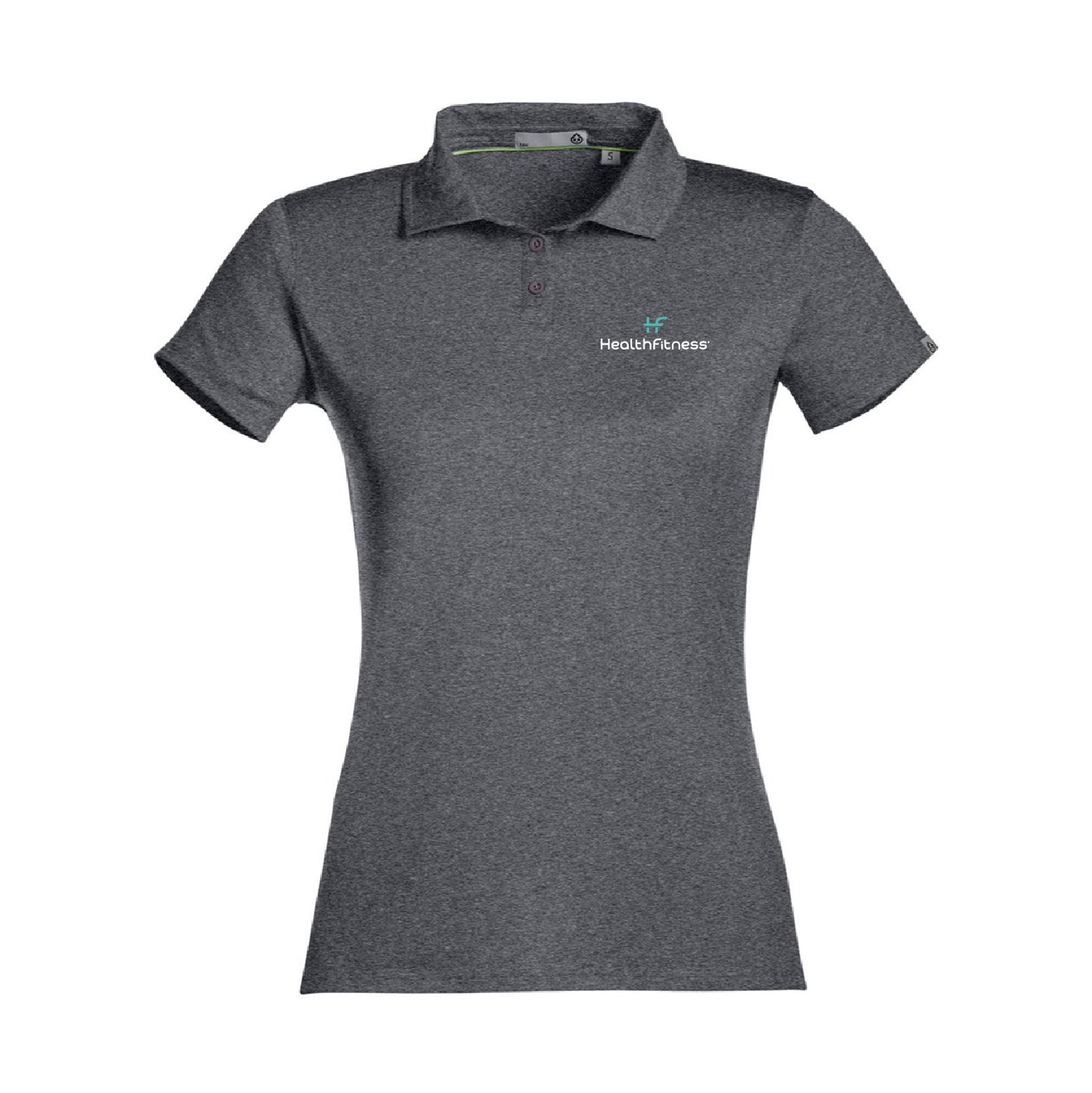 HealthFitness Women's Air Lightweight Polo