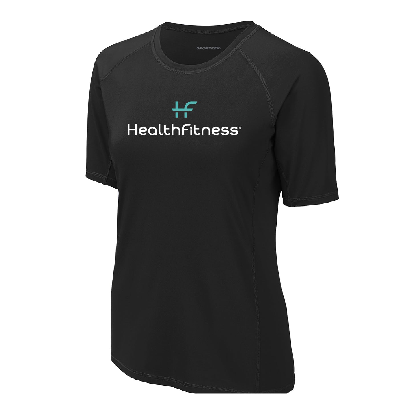 HealthFitness Ladies Rashguard Tee (HF FF)