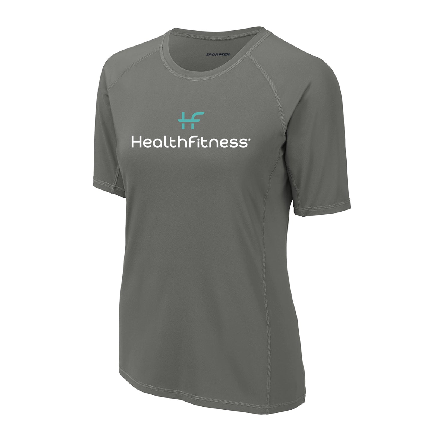 HealthFitness Ladies Rashguard Tee (HF FF)