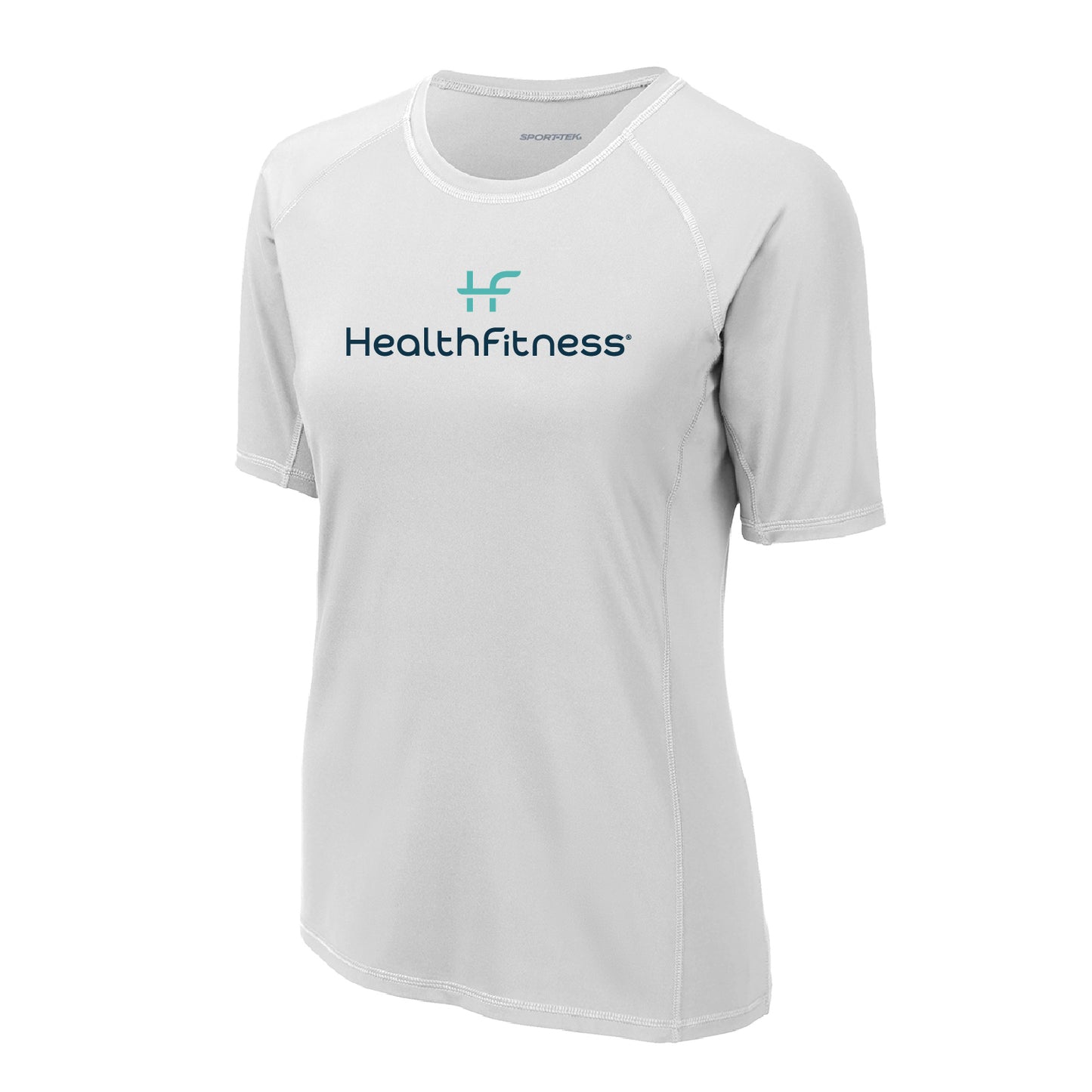 HealthFitness Ladies Rashguard Tee (HF FF)