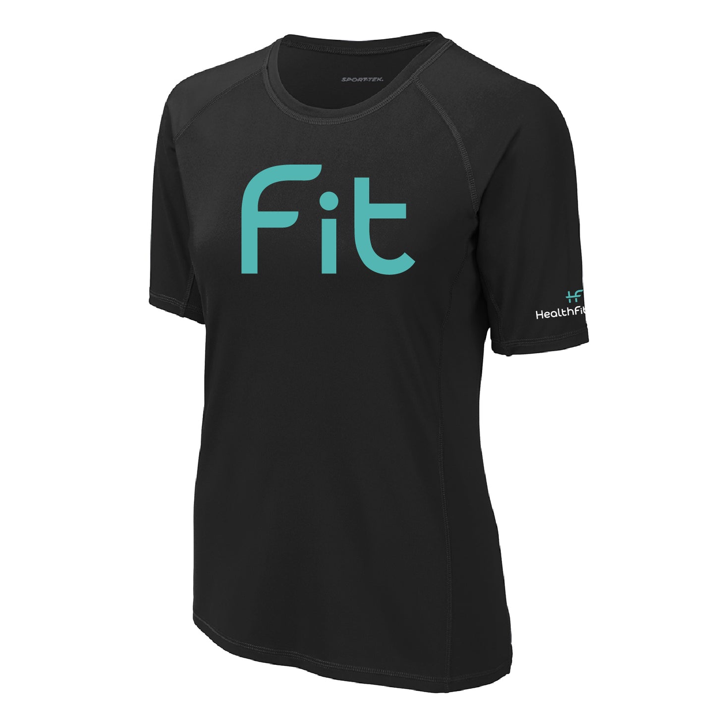 HealthFitness Ladies Rashguard Tee (FIT)