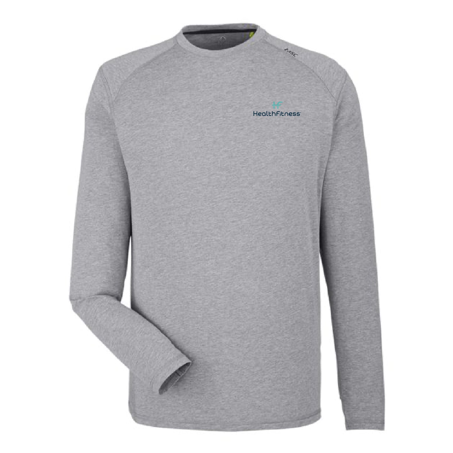 HealthFitness Carrollton Fitness Long Sleeve T-Shirt
