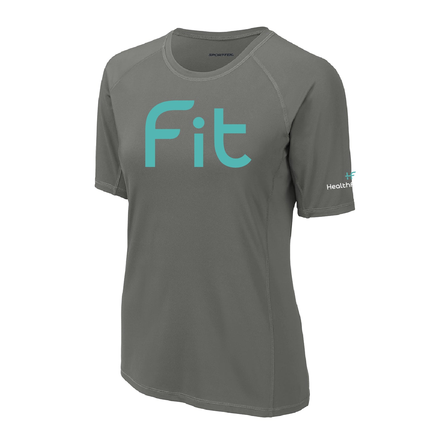 HealthFitness Ladies Rashguard Tee (FIT)