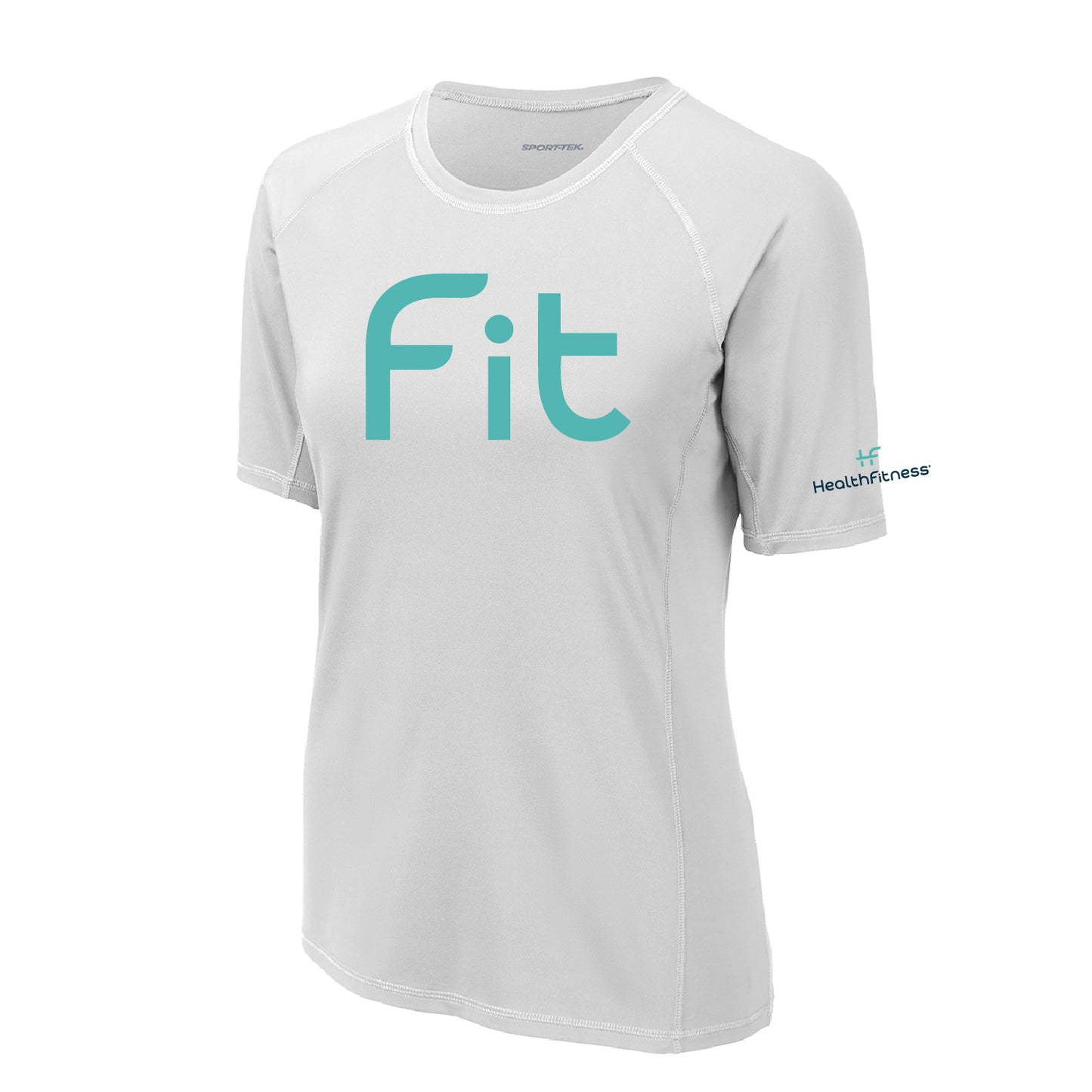 HealthFitness Ladies Rashguard Tee (FIT)