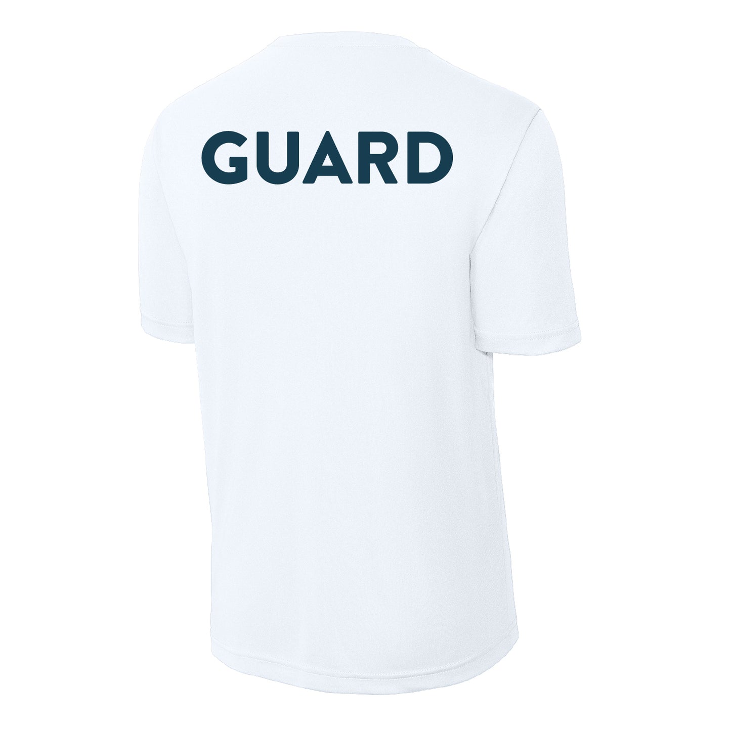 HealthFitness Lifeguard Uniform Sport-Tek Athletic Tee