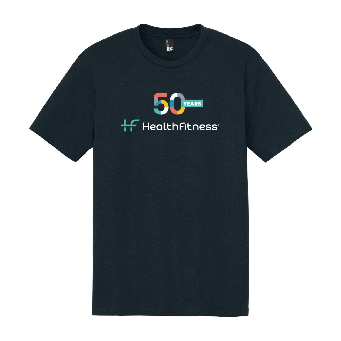 Health Fitness Unisex Anniversary Tee 2