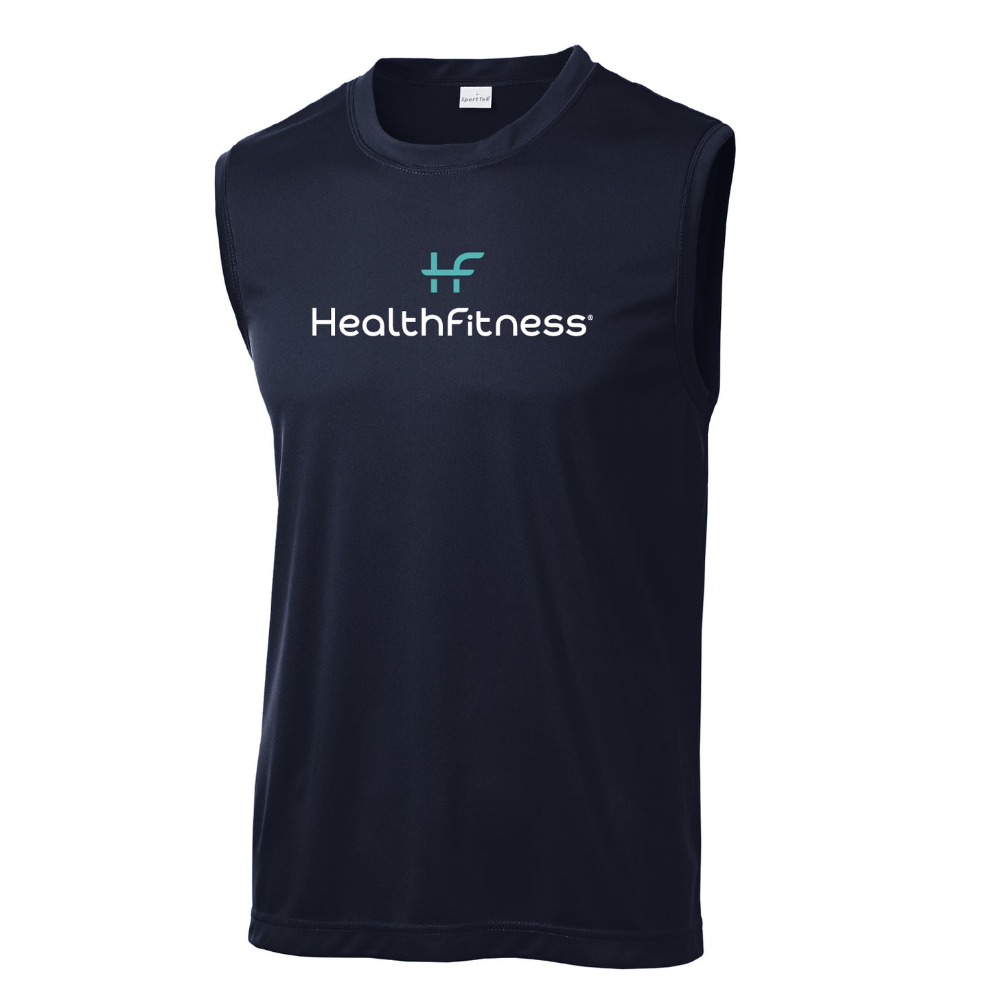 HealthFitness Sleeveless PosiCharge® Tee (HF FF)